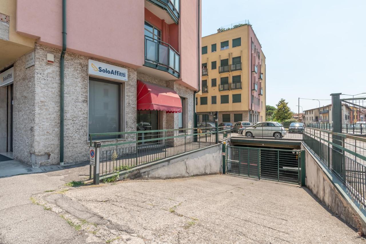 Appartamento Ospedale Civile 4 - F&L Apartment Brescia Exterior foto