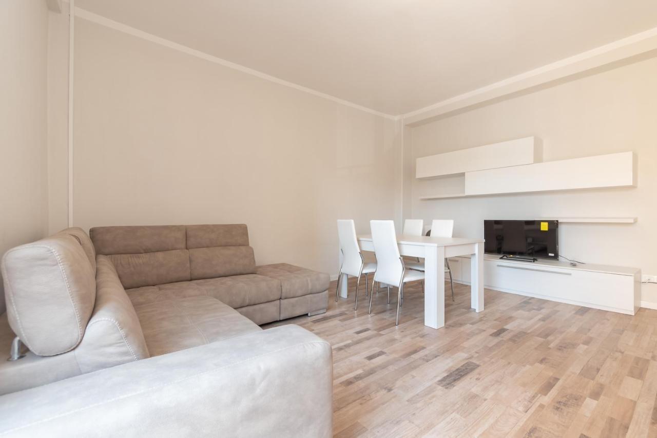 Appartamento Ospedale Civile 4 - F&L Apartment Brescia Exterior foto